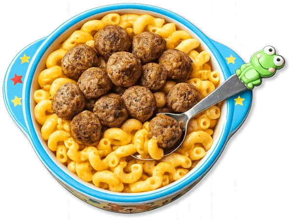 minimeatballs top down