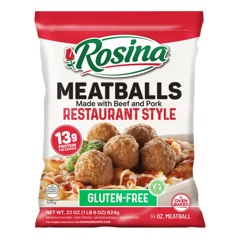 22oz Rosina Gluten Free Restaurant Style MB