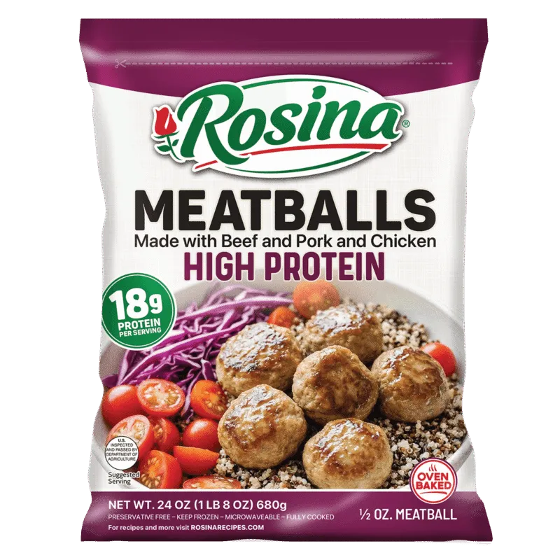 24oz Rosina High Protein MB