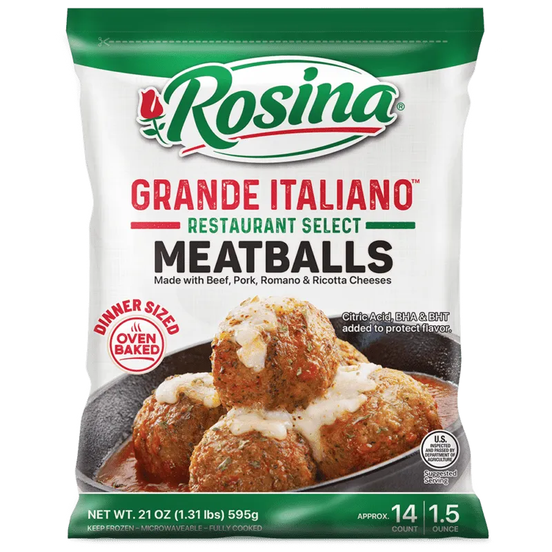 Rosina Grande Italiano Package