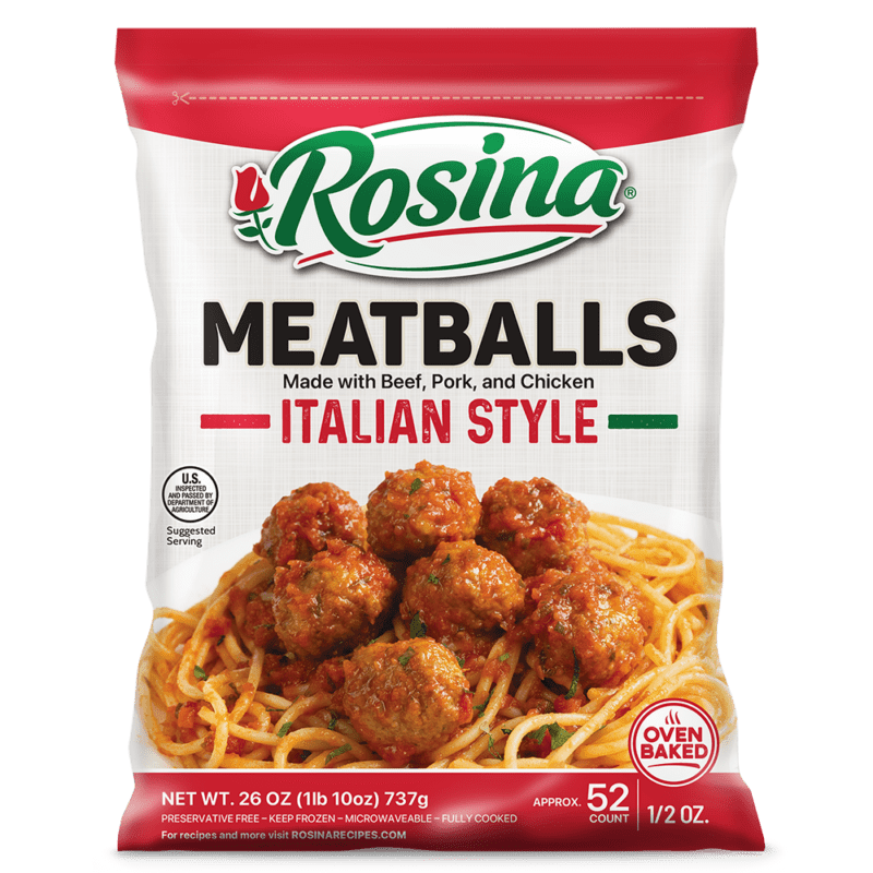 26 oz Rosina Italian Style Packaging