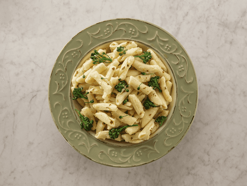 Cavatelli & Baby Broccoli