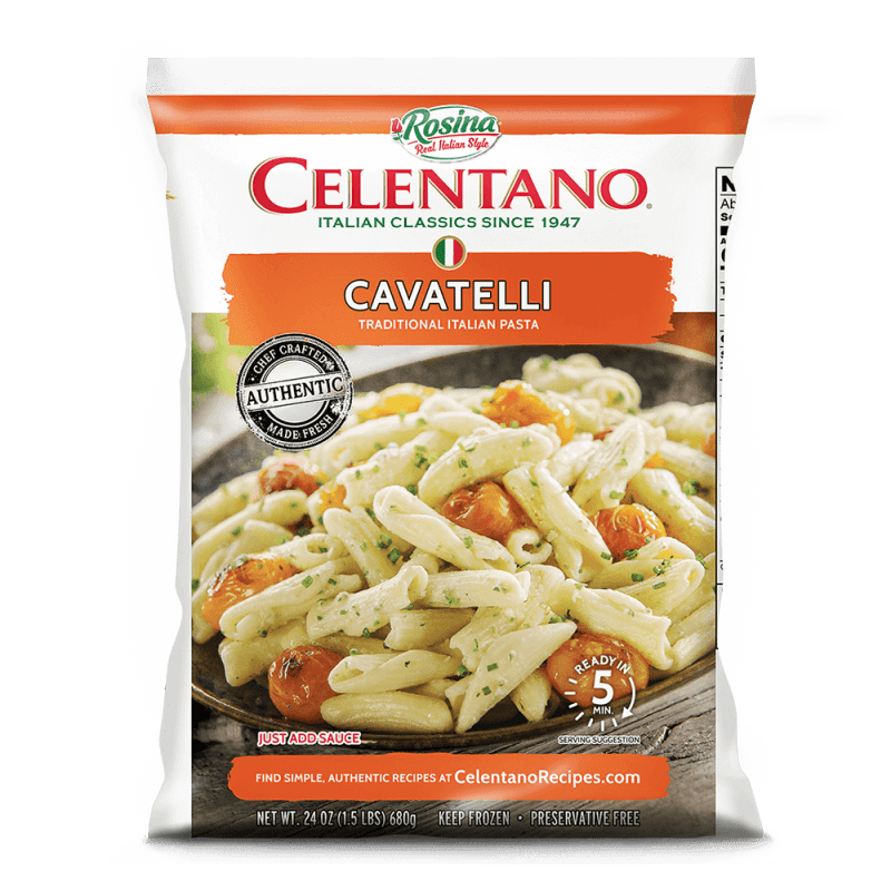 Celentano Cavatelli 24 oz