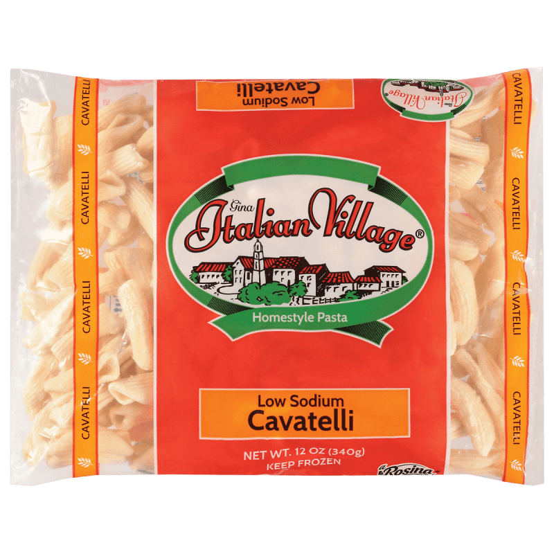 Italian Village Cavatelli 12 oz