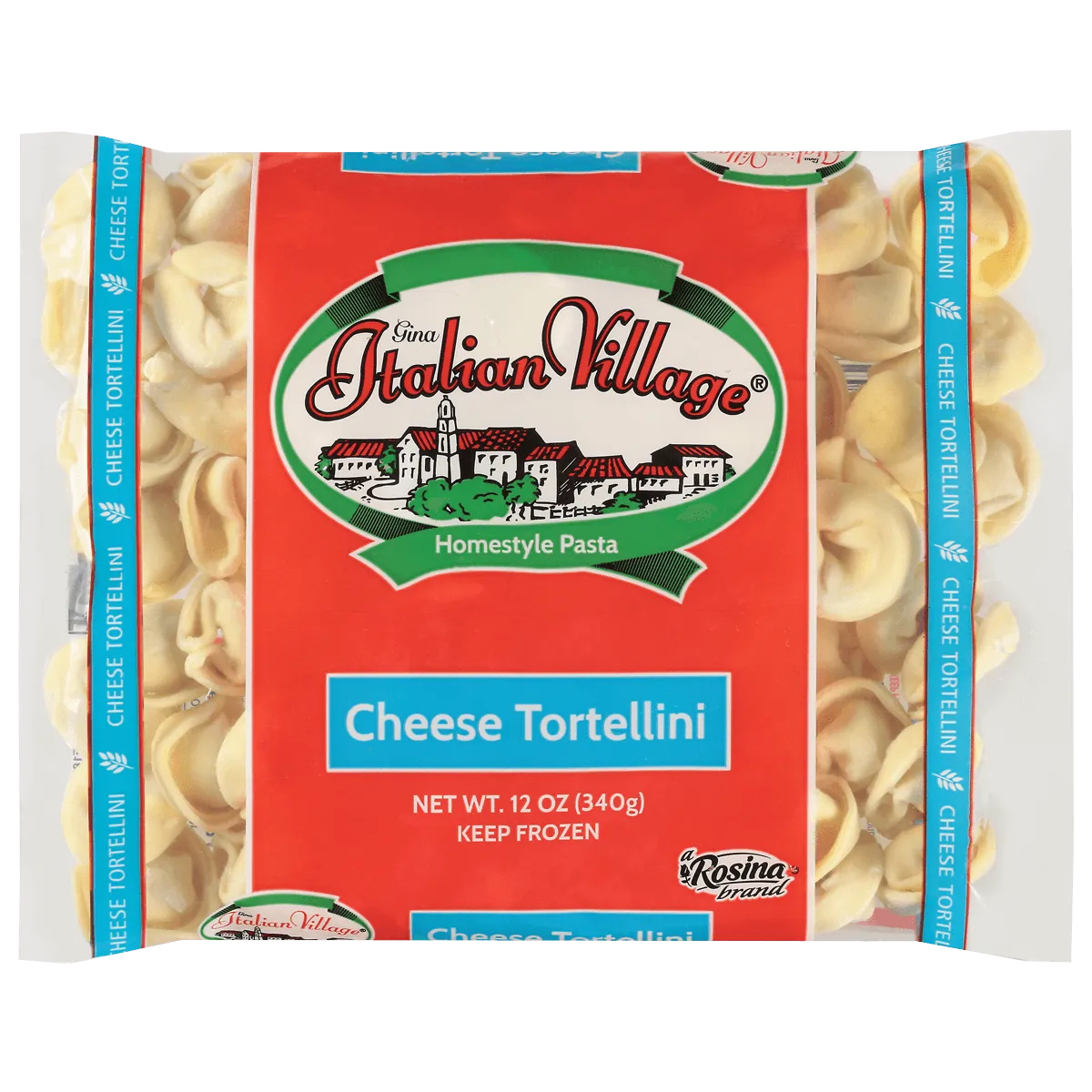 Italian Village Cheese Tortellini 12 oz