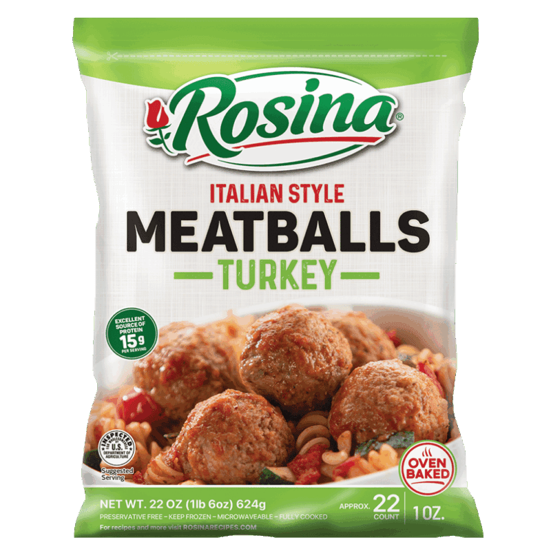 Rosina Italian Turkey