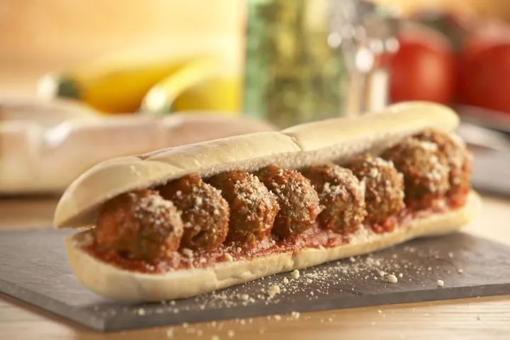 Classic Meatball Sub