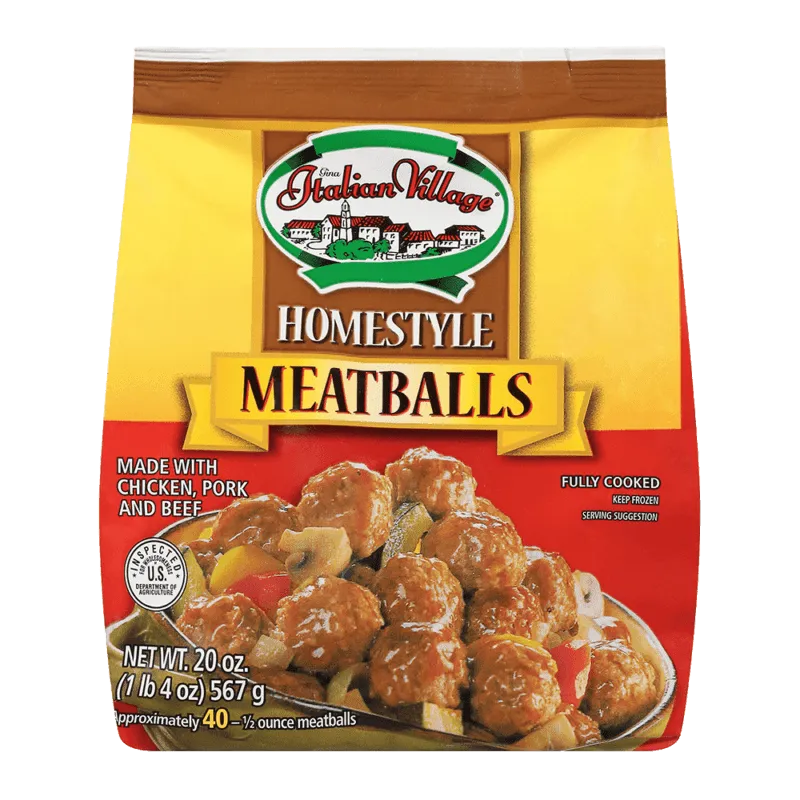 IV Homestyle MB 20 oz