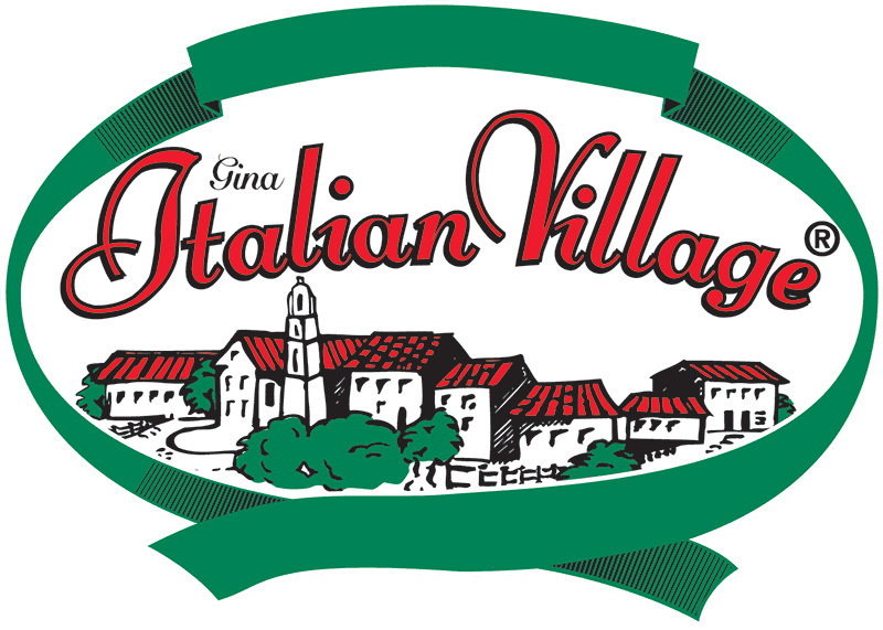 italian village logo
