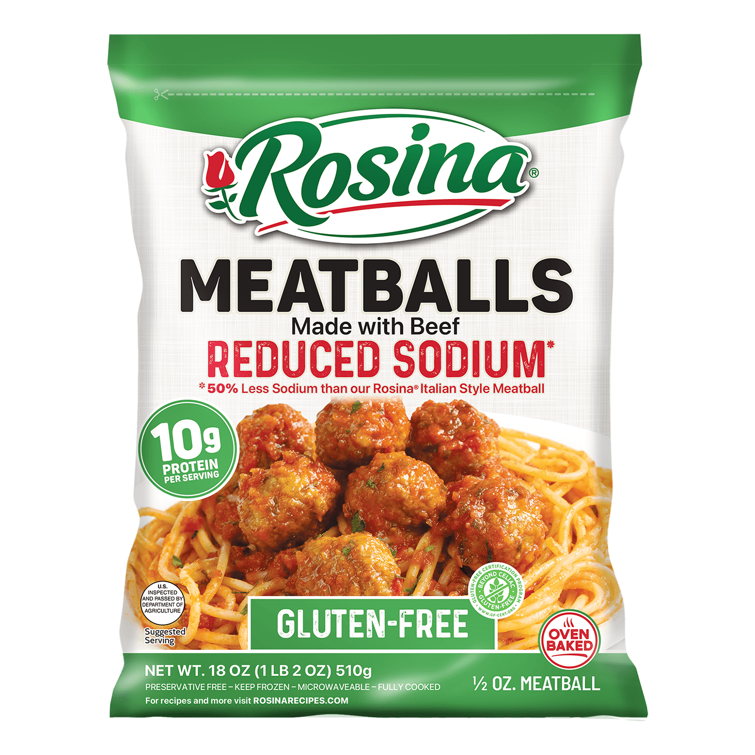 18oz Rosina Reduced Sodium MB