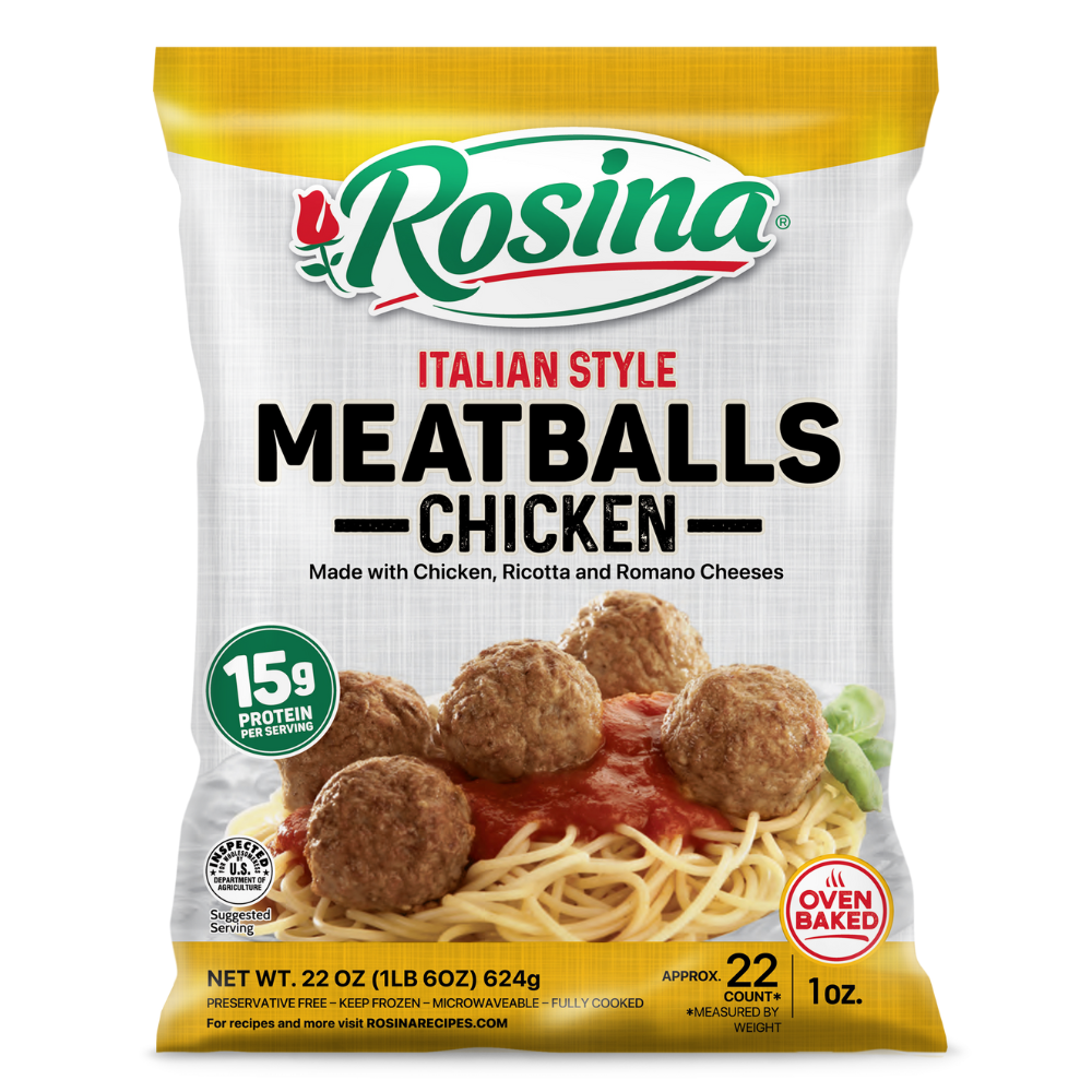 Rosina Chicken Meatball