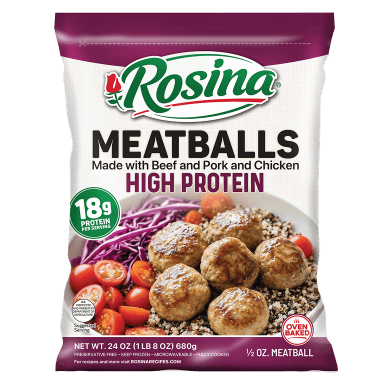 24oz Rosina High Protein MB