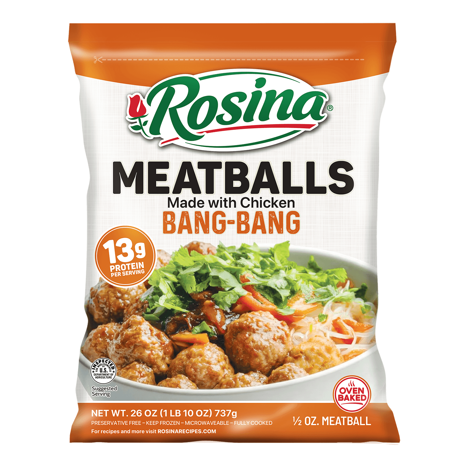 26oz Rosina Bang Bang MB