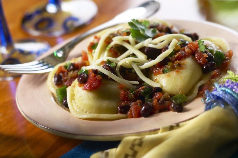 Celentano Beef Ravioli Enchilada Recipe