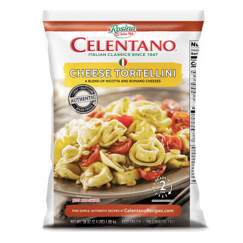 Celentano Cheese Tortellini 38 oz