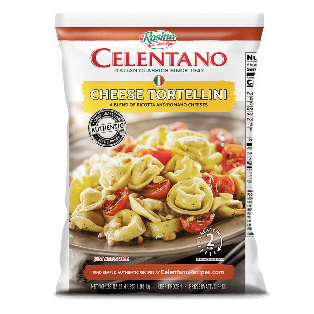 Celentano Cheese Tortellini 38 oz