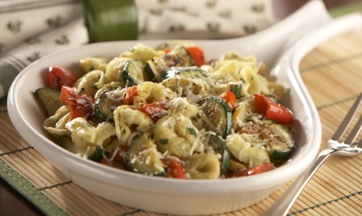 Celentano Cheese Tortellini Grilled Vegetables