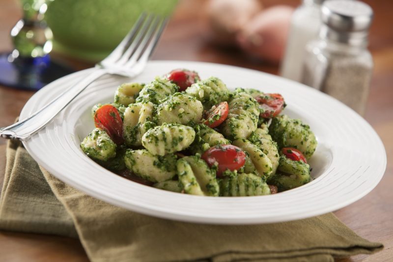 Celentano Gnocchi Pesto