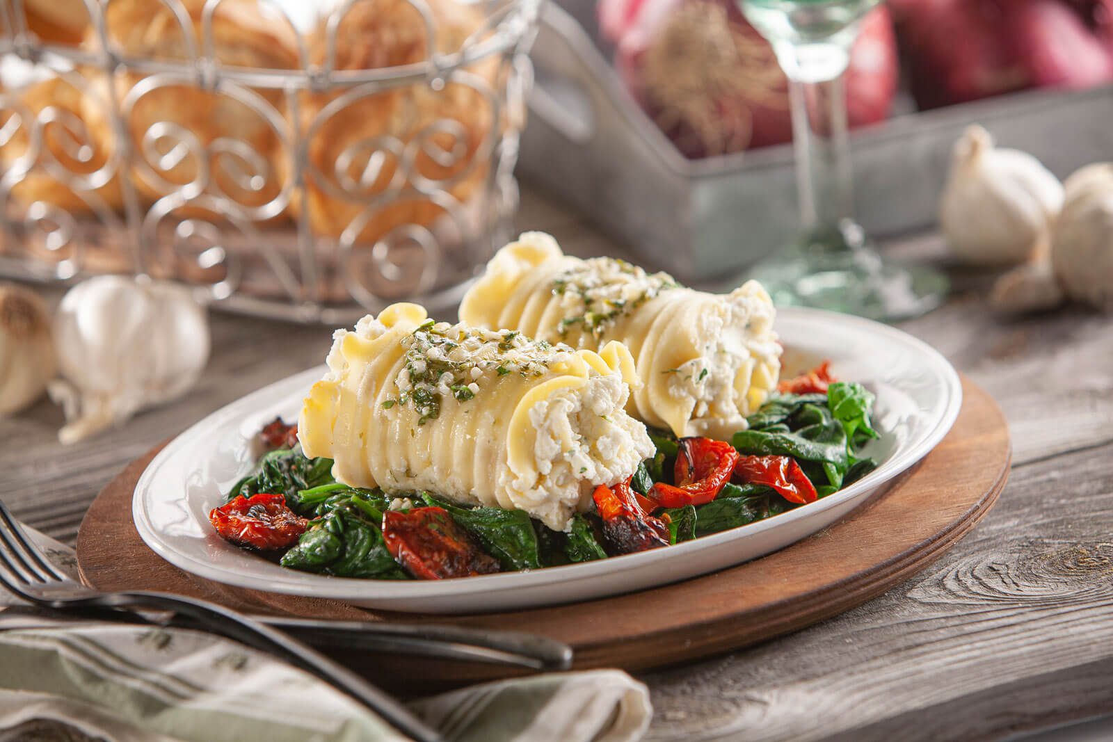 Celentano Lasagna Rollettes