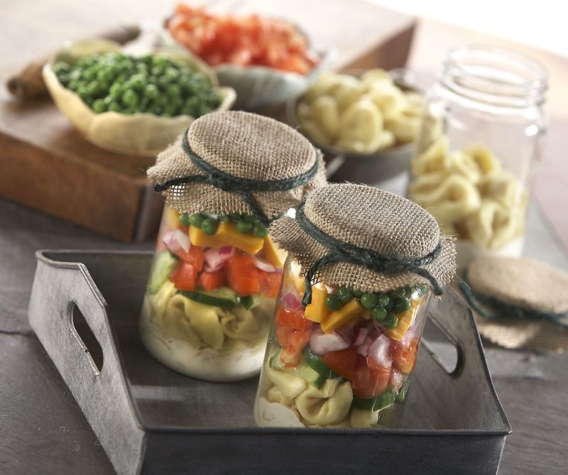Celentano Cheese Tortellini Ranch Salad
