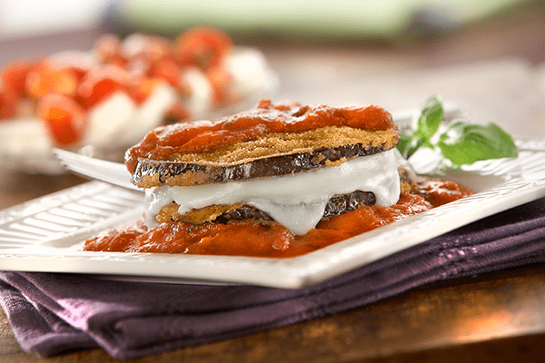Eggplant Parm Entree