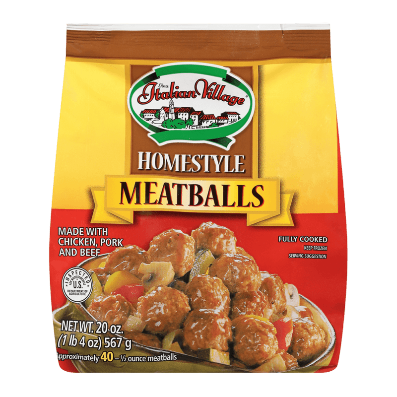 IV Homestyle MB 20 oz