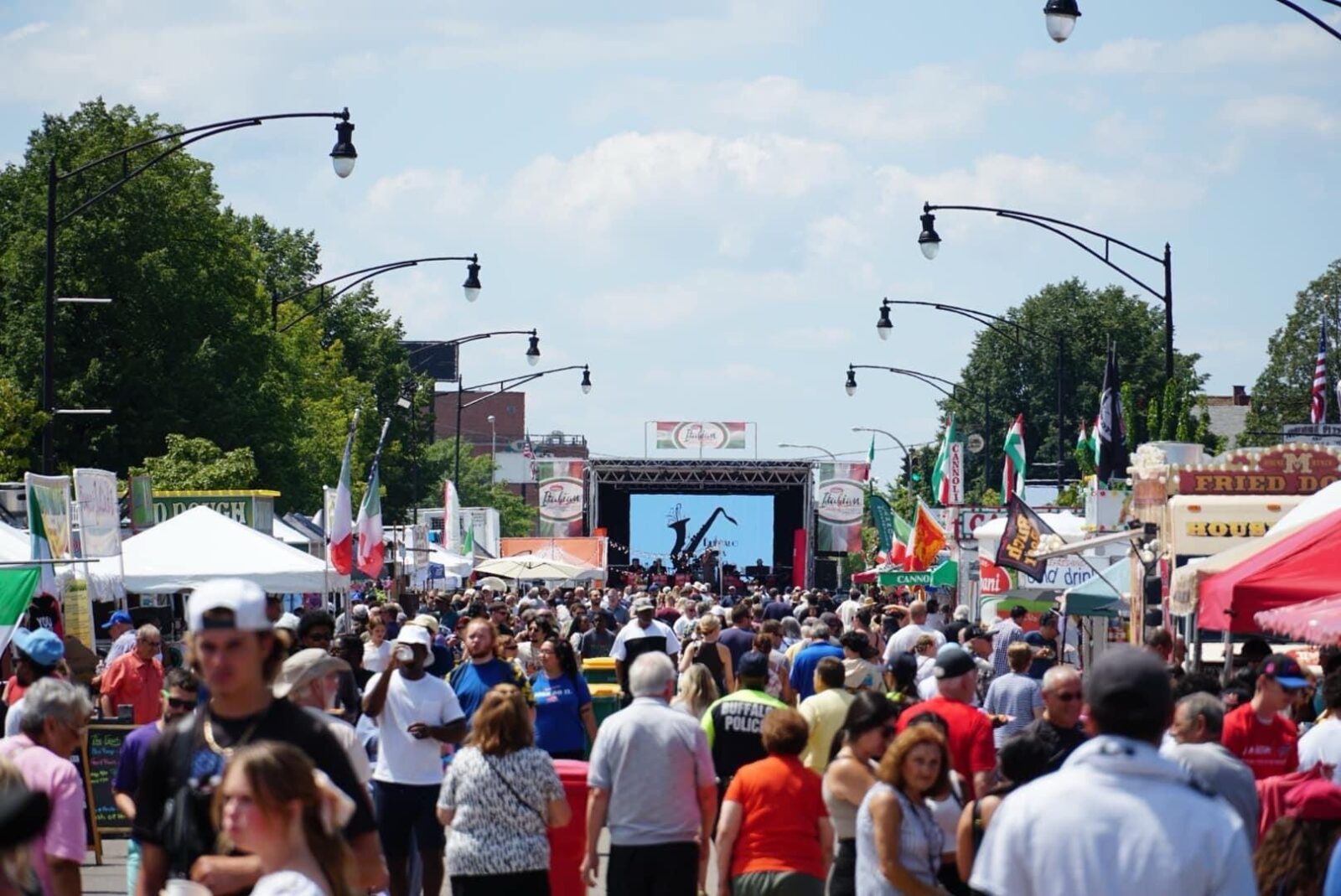 Italian Heritage Festival 2024