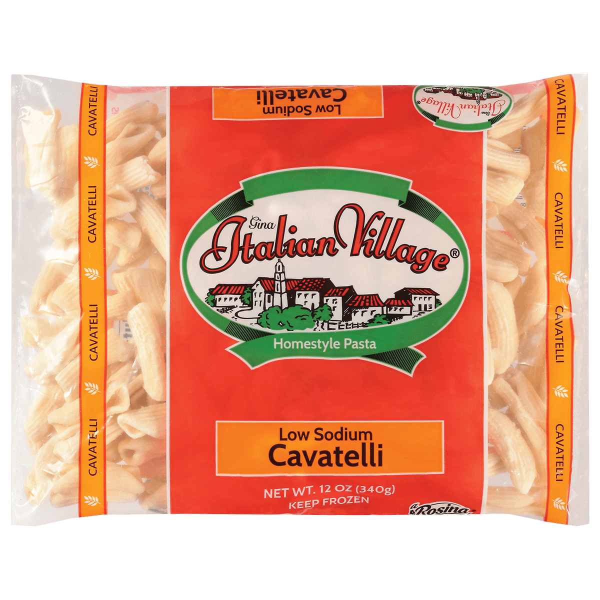 Italian Village Cavatelli 12 oz