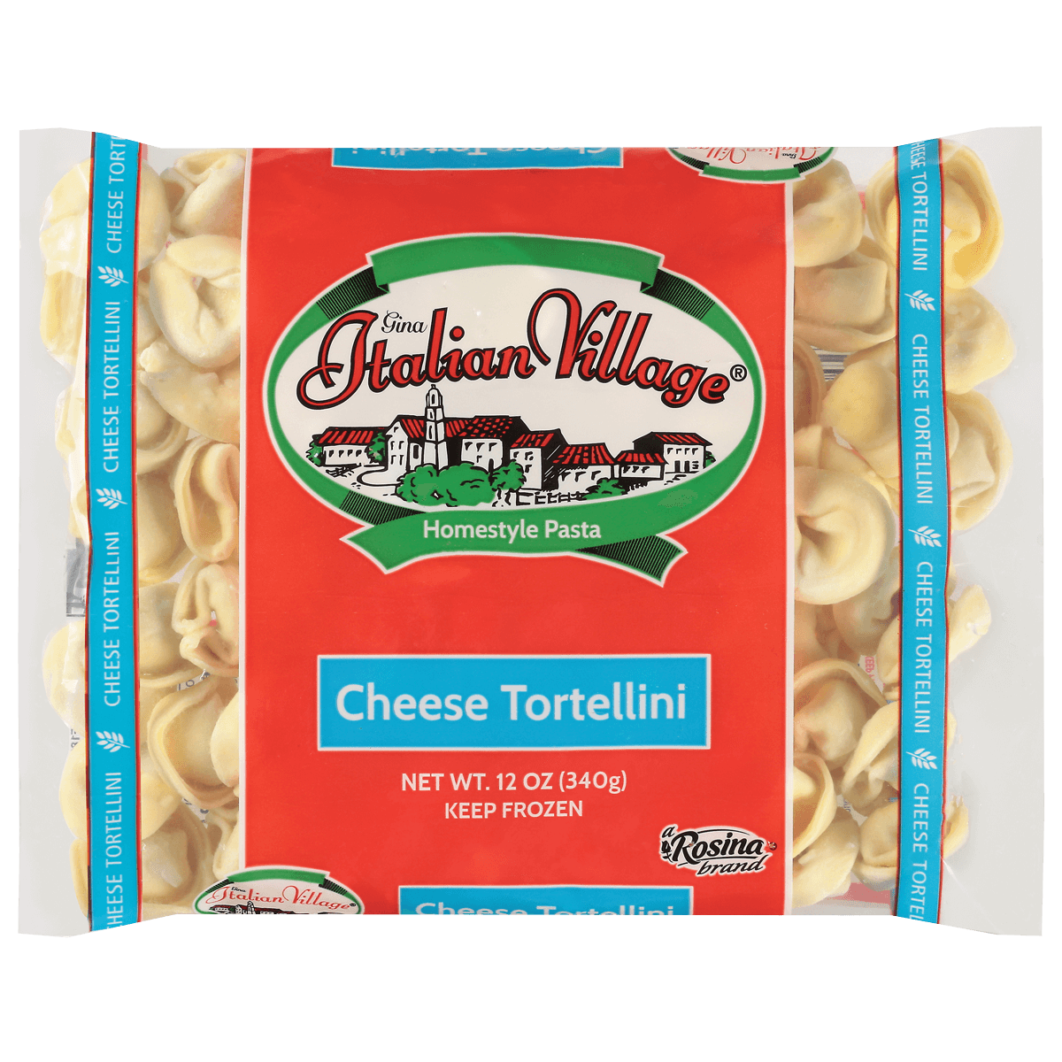 Italian Village Cheese Tortellini 12 oz