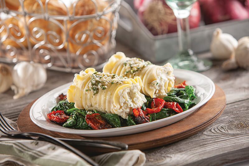 Lasagna Rollette Category Photo