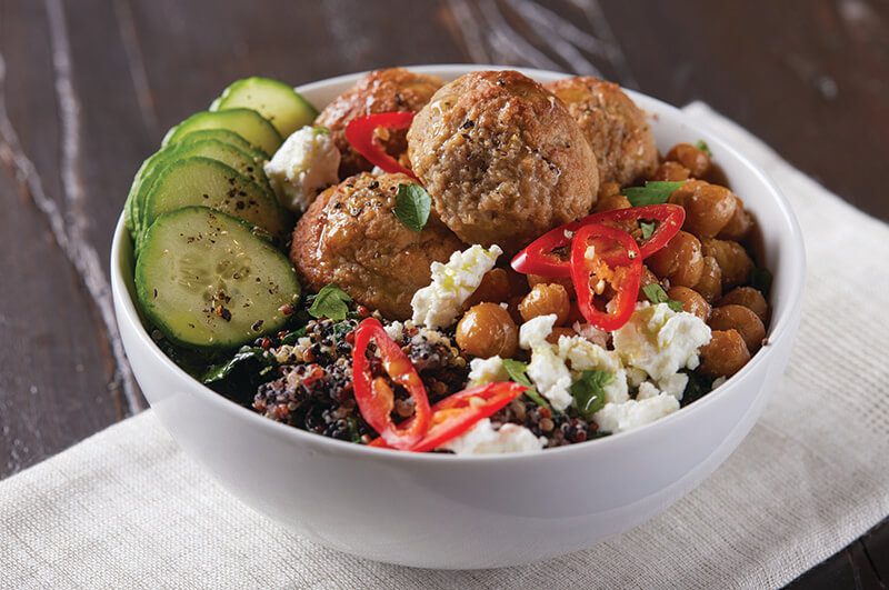 Lifestyle Meatball Category Photo
