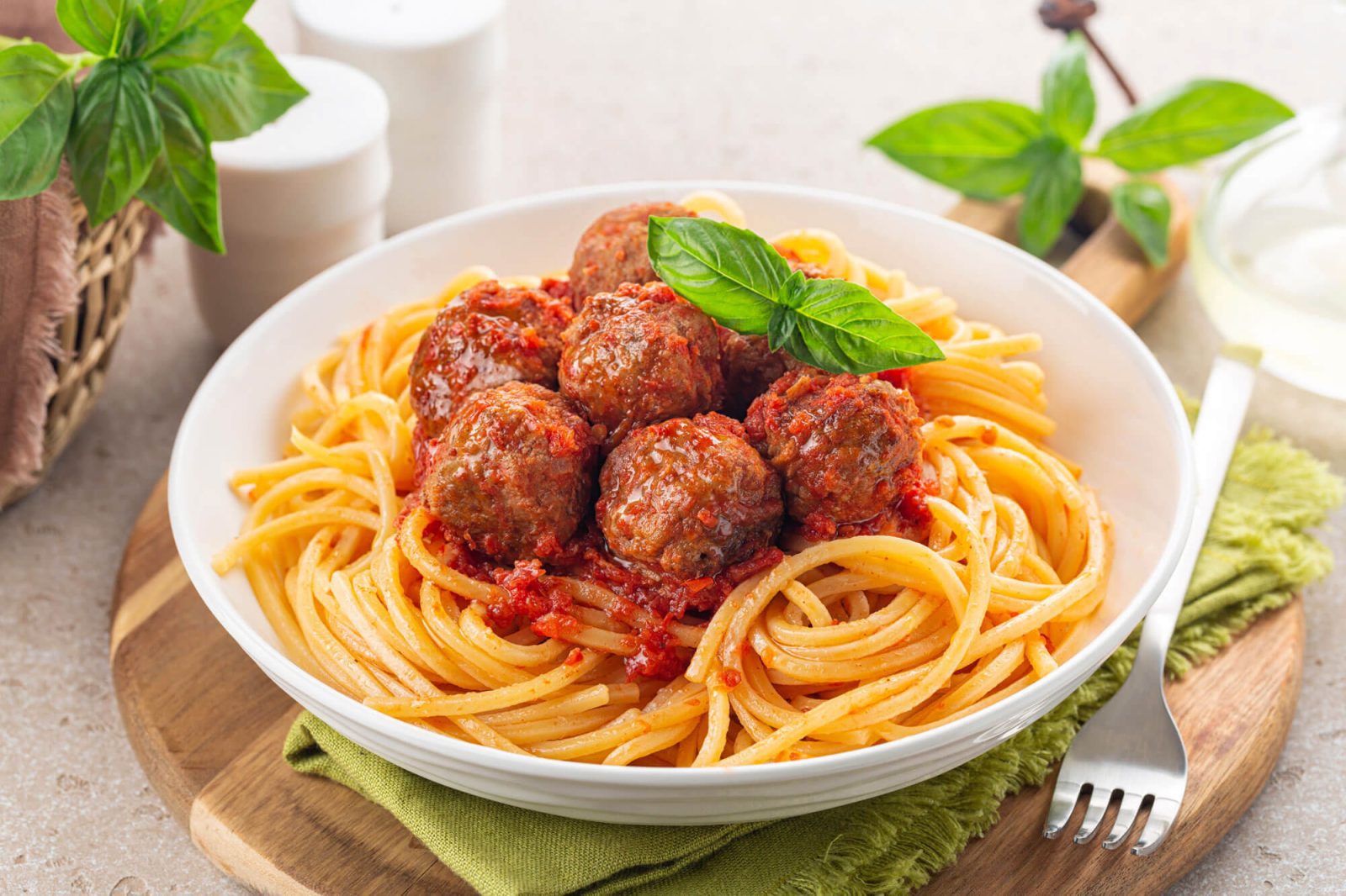 ML hero meatballs spaghetti 1