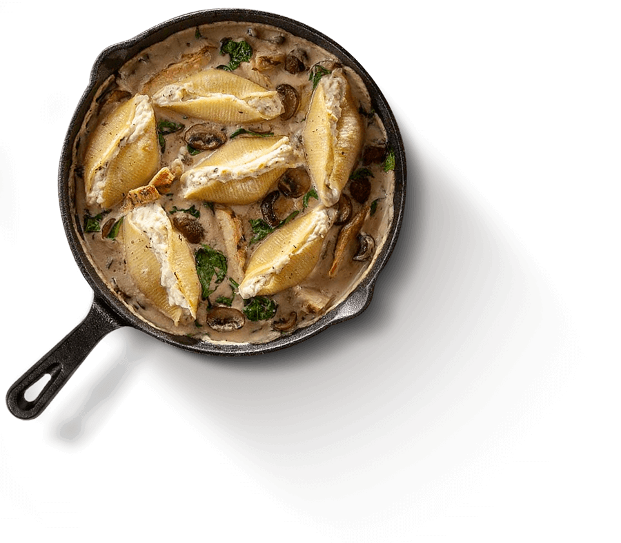 Oven Baked Stuffed Shells 1928 2