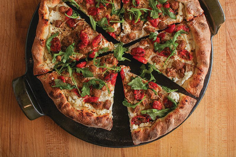 Pizza Toppings