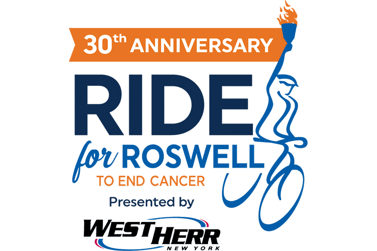 Ride for Roswell Logo