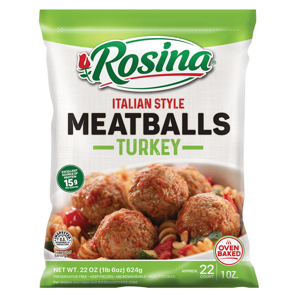 Rosina Italian Turkey
