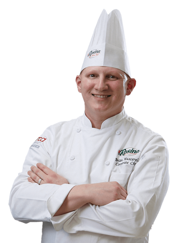 Rosina Chef Brian