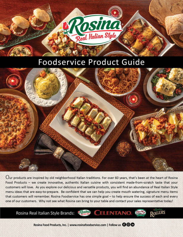 Rosina FSD Product Guide MAY 2026 8.5x11 LOW RES