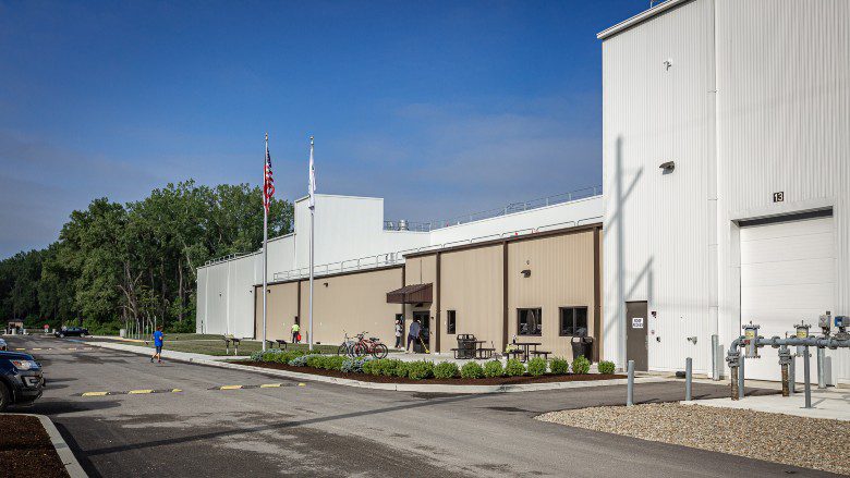 Rosina Foods new Buffalo facility
