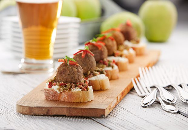 Rosina Traditional Premium Italian Beef MB Olive Tapenade