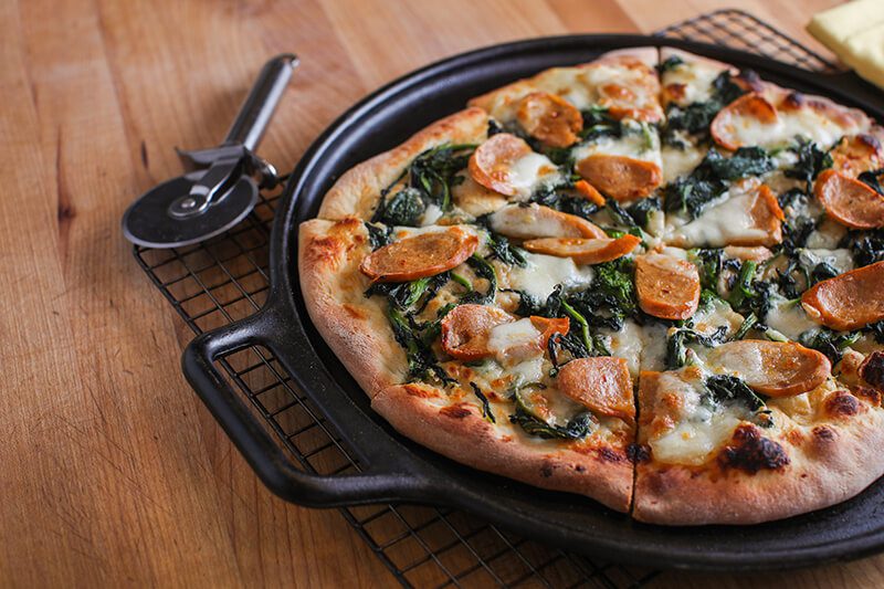 Signature Pizza Toppings