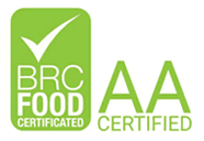 brc food aa certified