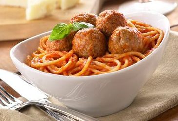 ingredients product meatballs