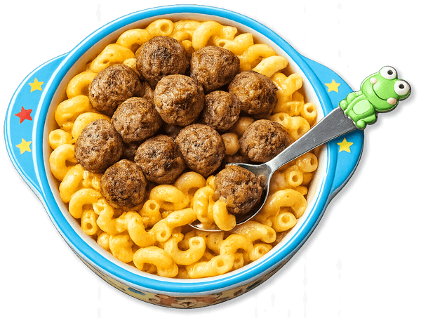minimeatballs top down